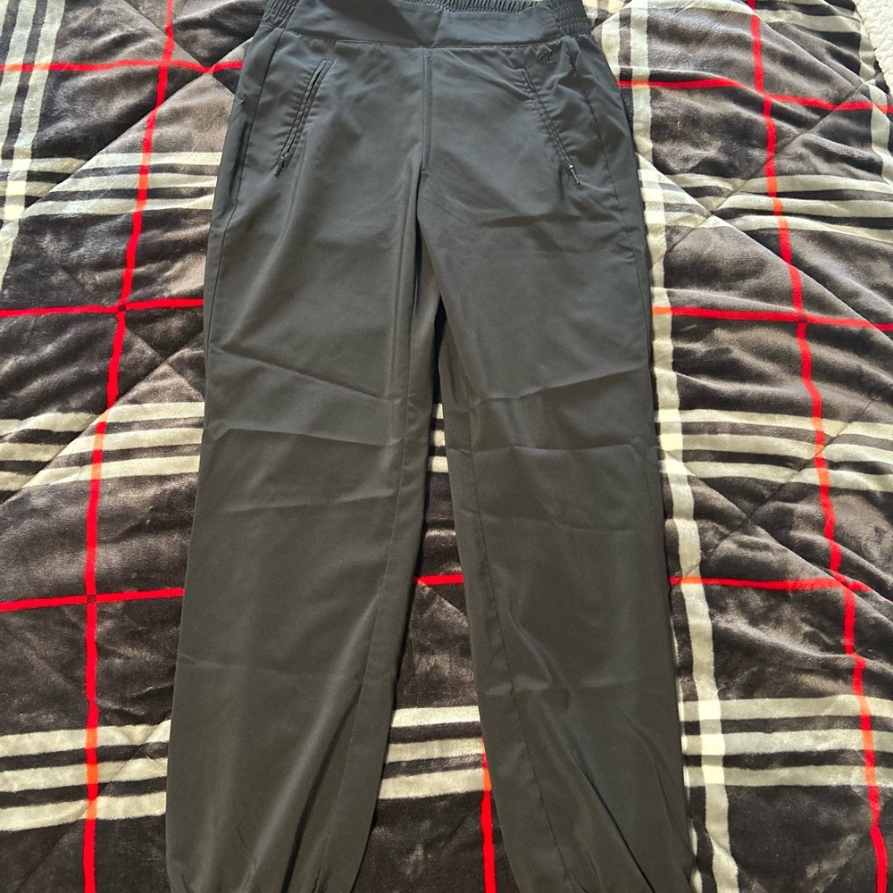 Calvin Klein Black Track Pants